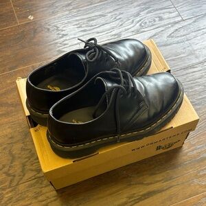 Dr. Martens 1461 bex black